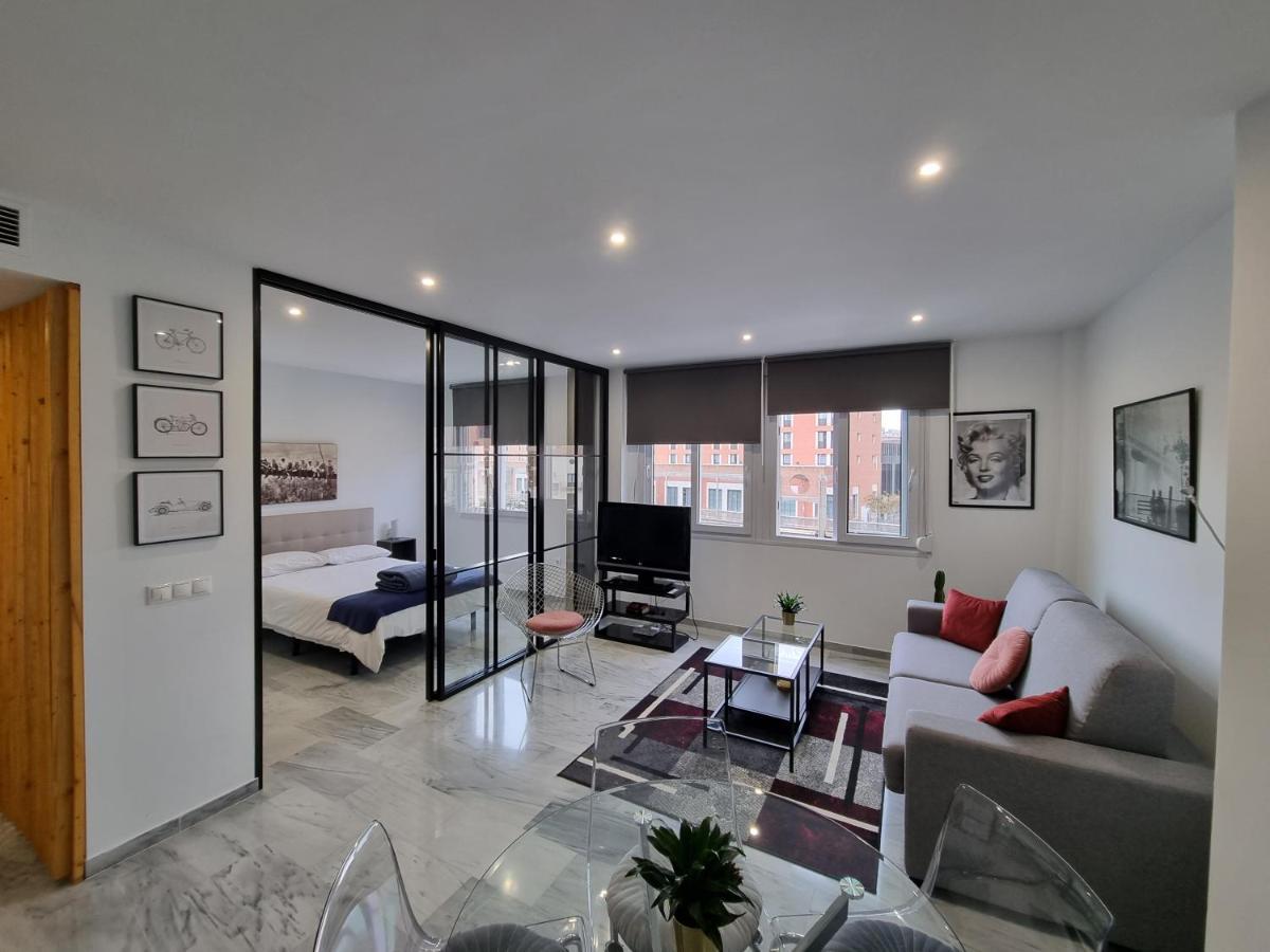 Appartement Atocha 3 Málaga