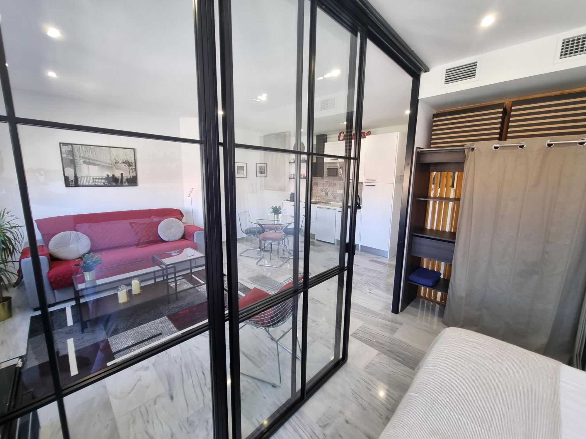 Appartement Atocha 3 Málaga
